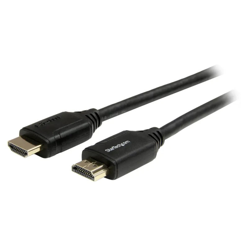 Cable StarTech.com HDMM2MP - HDMI - 2 Mts - Negro - HDMM2MP