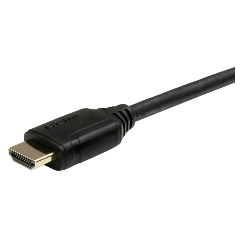Cable HDMI StarTech.com HDMM1MP - 1 Mt - 4K - HDMM1MP
