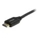 Cable StarTech.com HDMM2MP - HDMI - 2 Mts - Negro - HDMM2MP