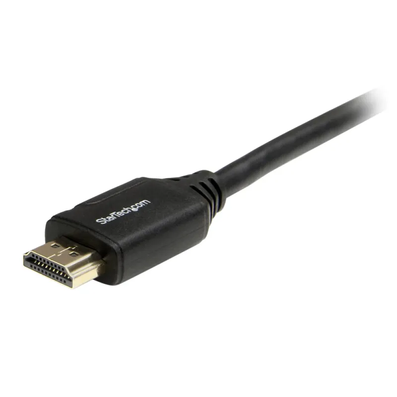 Cable HDMI StarTech.com HDMM1MP - 1 Mt - 4K - HDMM1MP