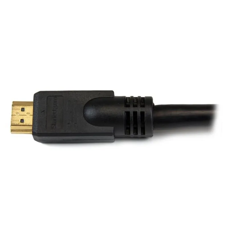 Cable HDMI de Alta Velocidad Startech.com - 15.2m - 2x - HDMI Macho - Negro - HDMM50