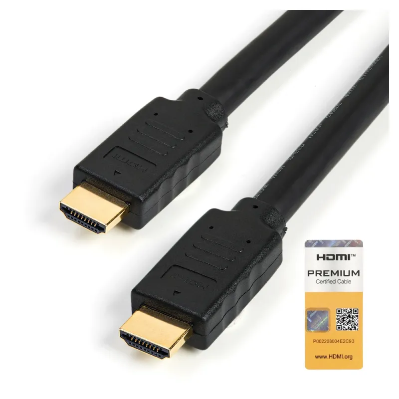 Cable HDMI StarTech.com - Alta Velocidad premium - Ethernet - 4k - 60Hz - 7m - HDMM7MP