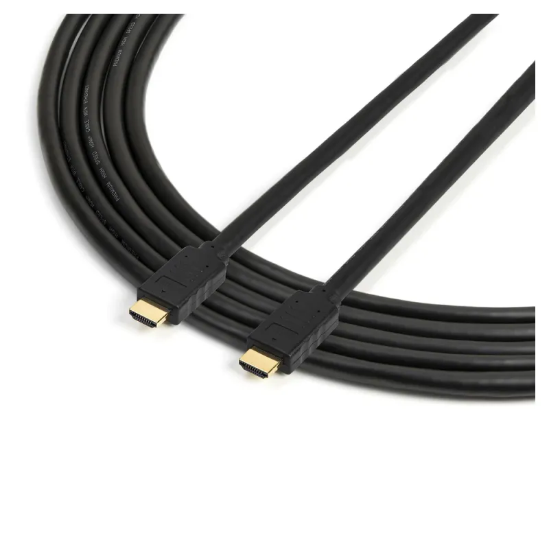 Cable StarTech.com HDMI 5m - Alta Velocidad Premium - Ethernet - 4k - 60Hz - HDMM5MP