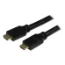 Cable HDMI StarTech.com - Alta Velocidad - 15M - Certificado Plenum - 4k X 2k - HDPMM50 Cable HDMI StarTech.com - Alta Velocidad - 15M - Certificado Plenum - 4k X 2k - HDPMM50