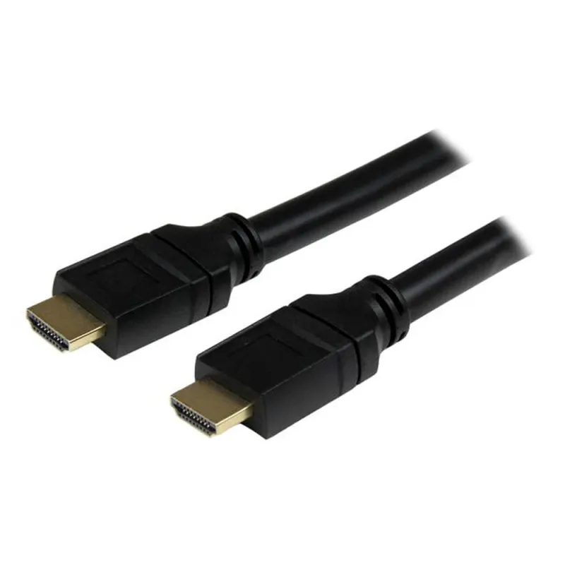 Cable HDMI StarTech.com - Alta Velocidad - 15M - Certificado Plenum - 4k X 2k - HDPMM50