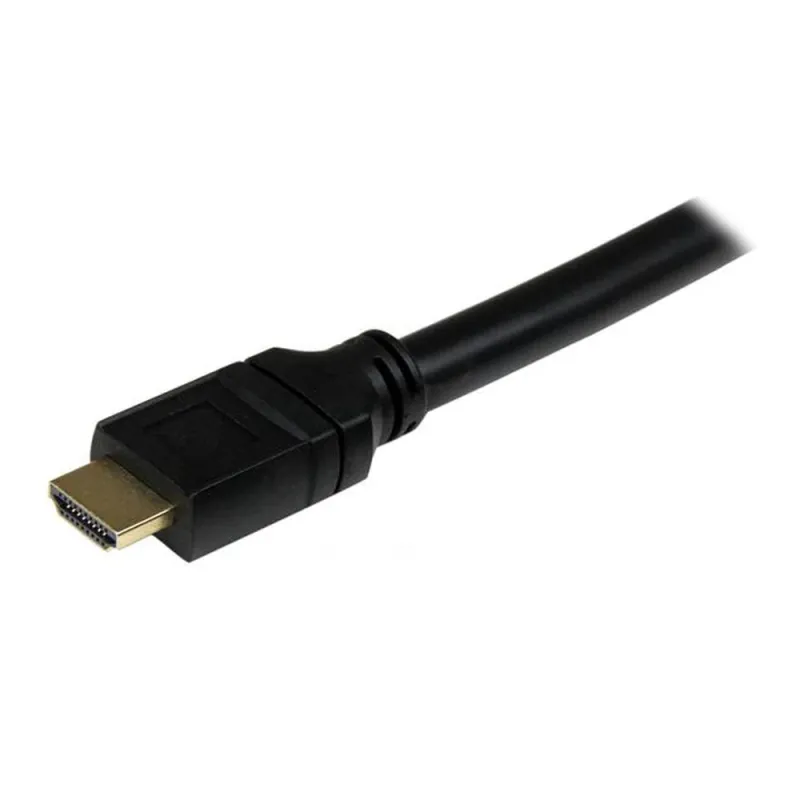 Cable HDMI StarTech.com - Alta Velocidad - 15M - Certificado Plenum - 4k X 2k - HDPMM50