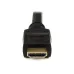 Cable HDMI StarTech.com - Alta Velocidad - 15M - Certificado Plenum - 4k X 2k - HDPMM50 Cable HDMI StarTech.com - Alta Velocidad - 15M - Certificado Plenum - 4k X 2k - HDPMM50