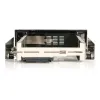 Rack Móvil StarTech.com - 5.25" para SATA 3.5" - HSB100SATBK