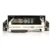Rack Móvil StarTech.com - 5.25" para SATA 3.5" - HSB100SATBK Rack Móvil StarTech.com - 5.25" para SATA 3.5" - HSB100SATBK