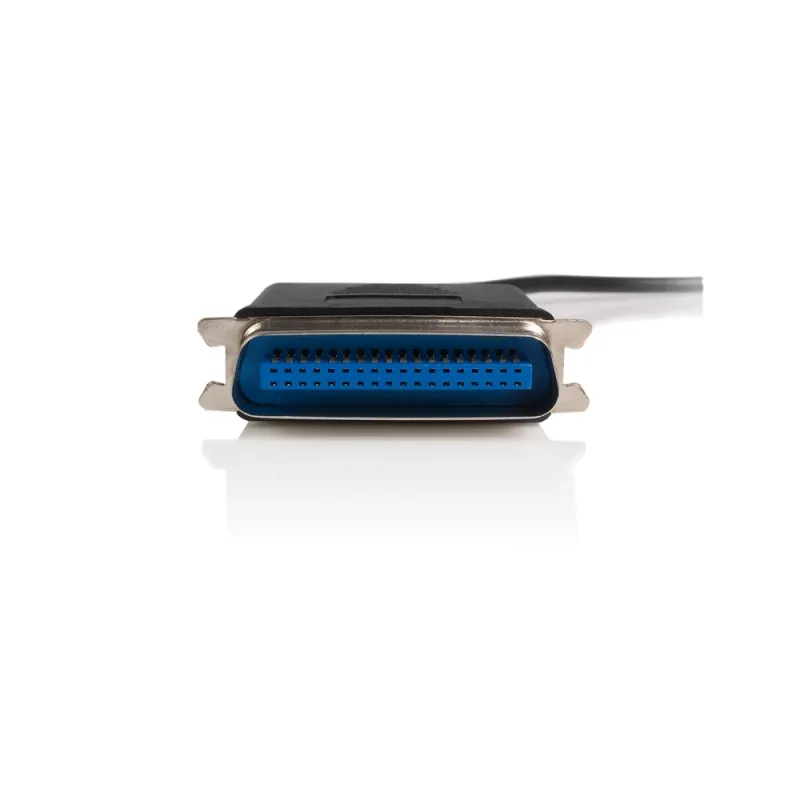 Cable Adaptador StarTech.com - Para Impresora de USB a Paralelo - ICUSB1284