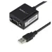 Cable Adaptador StarTech.com - USB a 1 Puerto RS232 - Retención COM - ICUSB2321F Cable Adaptador StarTech.com - USB a 1 Puerto RS232 - Retención COM - ICUSB2321F