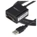 Cable Adaptador StarTech.com - USB a 1 Puerto RS232 - Retención COM - ICUSB2321F Cable Adaptador StarTech.com - USB a 1 Puerto RS232 - Retención COM - ICUSB2321F