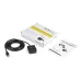 Cable Adaptador StarTech.com - USB a 1 Puerto RS232 - Retención COM - ICUSB2321F Cable Adaptador StarTech.com - USB a 1 Puerto RS232 - Retención COM - ICUSB2321F