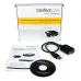 Cable Adaptador Profesional de USB a Puerto Serie con Retención de COM StarTech.com - ICUSB2321X Cable Adaptador Profesional de USB a Puerto Serie con Retención de COM StarTech.com - ICUSB2321X