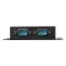 Hub Concentrador StarTech.com - USB - 2 Puertos de Pared - DIN - Negro - ICUSB2322I Hub Concentrador StarTech.com - USB - 2 Puertos de Pared - DIN - Negro - ICUSB2322I