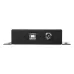 Hub Concentrador StarTech.com - USB - 2 Puertos de Pared - DIN - Negro - ICUSB2322I Hub Concentrador StarTech.com - USB - 2 Puertos de Pared - DIN - Negro - ICUSB2322I
