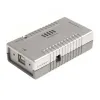 Adaptador StarTech.com - USB a 2 Puertos Serial RS232/RS422/RS485 - Retención COM - ICUSB2324852