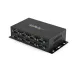 Concentrador StarTech.com Concentrador USB a 8 Puertos - Serie RS232 - Industrial - Montaje en Pared Riel DIN - ICUSB2328I