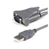 Cable Adaptador StarTech.com - USB a Serie RS232 DB9/DB25 - ICUSB232DB25
