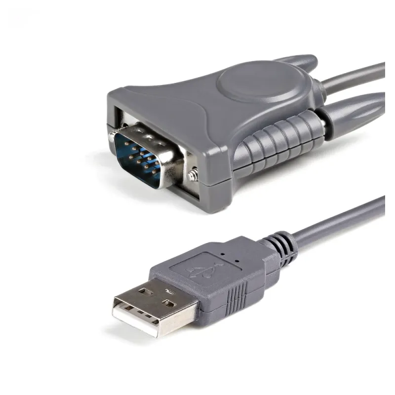 Cable Adaptador StarTech.com - USB a Serie RS232 DB9/DB25 - ICUSB232DB25