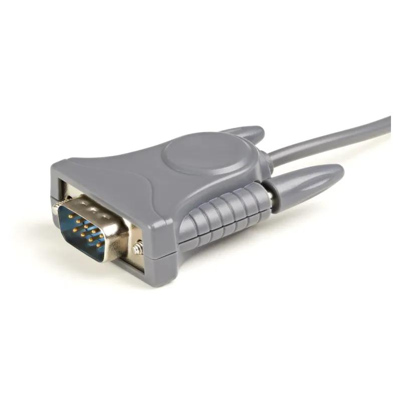 Cable Adaptador StarTech.com - USB a Serie RS232 DB9/DB25 - ICUSB232DB25