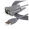 Cable Adaptador StarTech.com - USB a Serie RS232 DB9/DB25 - ICUSB232DB25