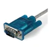 Cable Adaptador StarTech.com - USB a Serie RS232 DB9 - 0.9m - - ICUSB232SM3
