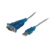Cable StarTech.com Adaptador USB a Serie RS232 - 1 Puerto Serial DB9 - ICUSB232V2 Cable StarTech.com Adaptador USB a Serie RS232 - 1 Puerto Serial DB9 - ICUSB232V2