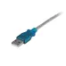 Cable StarTech.com Adaptador USB a Serie RS232 - 1 Puerto Serial DB9 - ICUSB232V2 Cable StarTech.com Adaptador USB a Serie RS232 - 1 Puerto Serial DB9 - ICUSB232V2