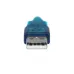 Cable StarTech.com Adaptador USB a Serie RS232 - 1 Puerto Serial DB9 - ICUSB232V2 Cable StarTech.com Adaptador USB a Serie RS232 - 1 Puerto Serial DB9 - ICUSB232V2