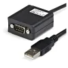 Adaptador StarTech.com - USB a Serial RS422 y 485 DB9 - Retención COM - 1.8m - ICUSB422