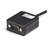 Adaptador StarTech.com - USB a Serial RS422 y 485 DB9 - Retención COM - 1.8m - ICUSB422