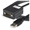 Adaptador StarTech.com - USB a Serial RS422 y 485 DB9 - Retención COM - 1.8m - ICUSB422