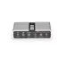 Tarjeta de Sonido StarTech.com - USB - Salidas de Audio 7.1 - Entrada S/PDIF Óptica - ICUSBAUDIO7D