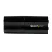 Adaptador StarTech.com de Sonido Externa USB a Estéreo 3.5mm - Negro - ICUSBAUDIOB