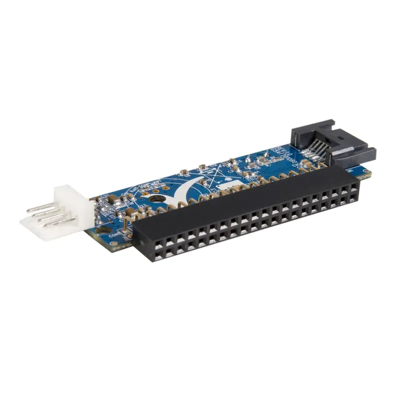 Adaptador StarTech.com - IDE a SATA Hembra - 40 Pines - IDE2SAT25