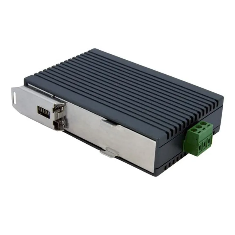 Switch StarTech.com IES5102 - 5 Puertos - Fast Ethernet - No Administrado - IES5102