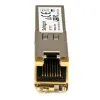 Transceptor StarTech - Conecta  SFP Gigabit - Cobre - Compatible con HP J8177c - J8177CST