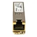 Transceptor StarTech - Conecta  SFP Gigabit - Cobre - Compatible con HP J8177c - J8177CST