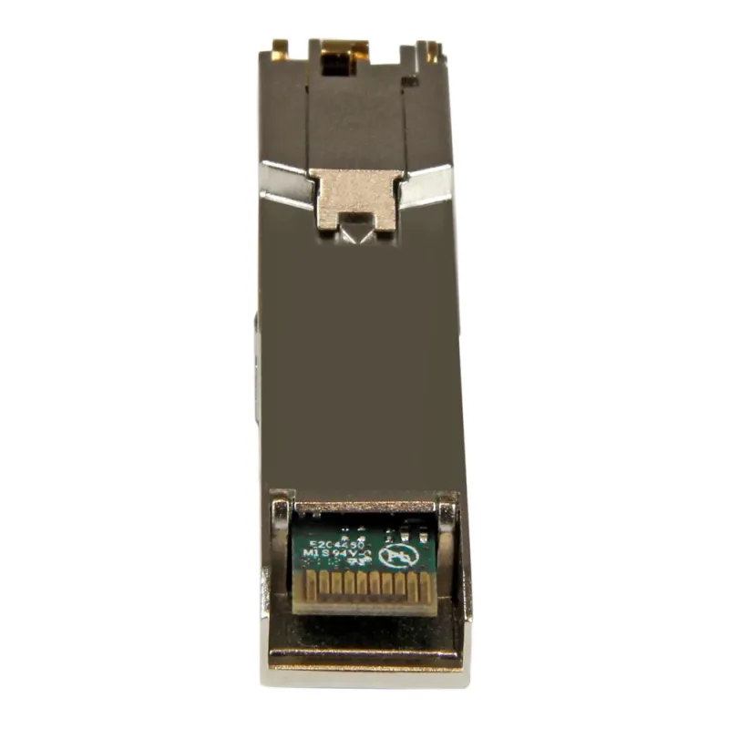Transceptor StarTech - Conecta  SFP Gigabit - Cobre - Compatible con HP J8177c - J8177CST