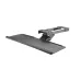 Soporte de Teclado StarTech.com KBTRAYADJ - Negro - KBTRAYADJ Soporte de Teclado StarTech.com KBTRAYADJ - Negro - KBTRAYADJ
