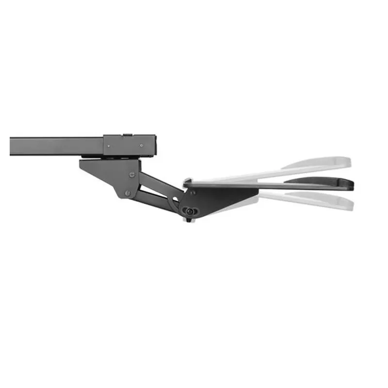 Soporte de Teclado StarTech.com KBTRAYADJ - Negro - KBTRAYADJ