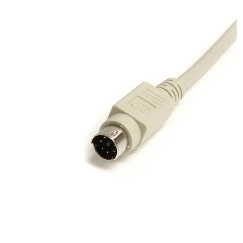 Cable de Extensión Startech.com KXT102 - 1.8Mts - para Teclado o Ratón - Beige - KXT102