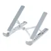 Base para Laptop StarTech.com LAPTOP-RISER-BAR - Ajustable - Hasta 84° - Plata - LAPTOP-RISER-BAR Base para Laptop StarTech.com LAPTOP-RISER-BAR - Ajustable - Hasta 84° - Plata - LAPTOP-RISER-BAR