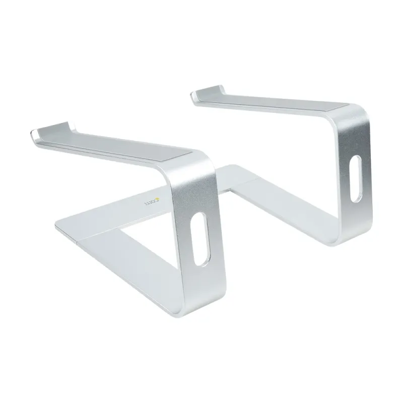 Soporte de Escritorio StarTech.com - Para Laptop - Soporta 5kg - Plata - LAPTOP-STAND-SILVER