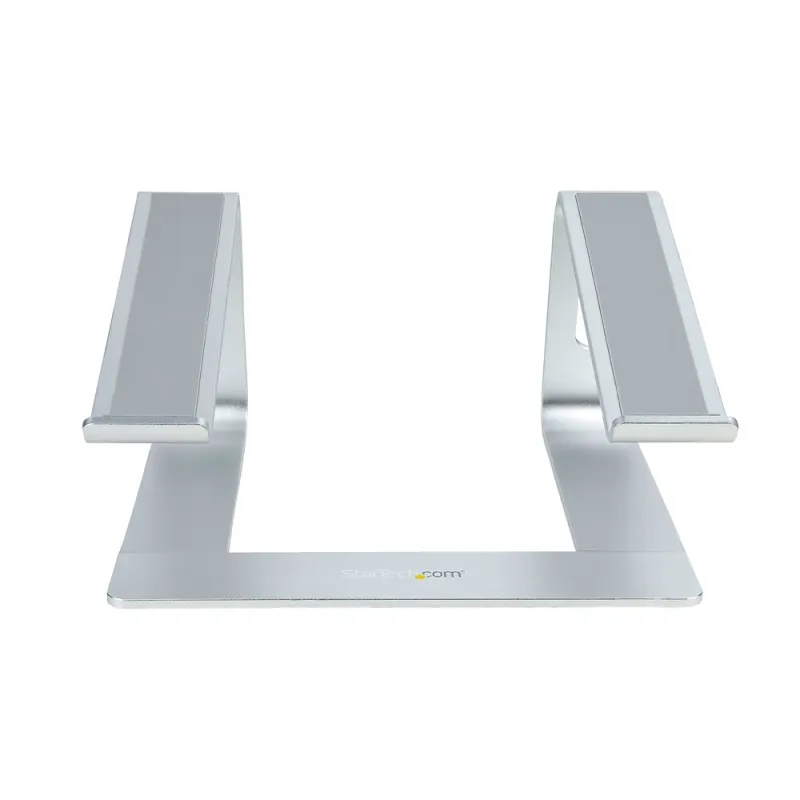 Soporte de Escritorio StarTech.com - Para Laptop - Soporta 5kg - Plata - LAPTOP-STAND-SILVER