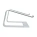 Soporte de Escritorio StarTech.com - Para Laptop - Soporta 5kg - Plata - LAPTOP-STAND-SILVER Soporte de Escritorio StarTech.com - Para Laptop - Soporta 5kg - Plata - LAPTOP-STAND-SILVER