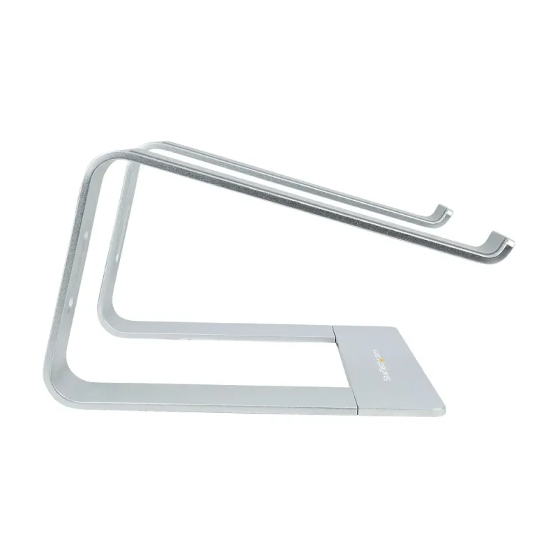 Soporte de Escritorio StarTech.com - Para Laptop - Soporta 5kg - Plata - LAPTOP-STAND-SILVER