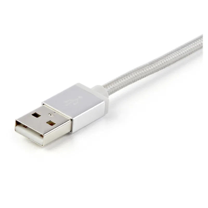 Cable StarTech.com - USB a USB-C / Micro USB / Lightning - 1M - LTCUB1MGR