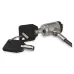 Cable de Seguridad Portátil StarTech.com LTLOCKKEY - Con Llave - Con Traba de Ranura - Tipo K - Cable de Acero - 2 Mts - LTLOCKKEY Cable de Seguridad Portátil StarTech.com LTLOCKKEY - Con Llave - Con Traba de Ranura - Tipo K - Cable de Acero - 2 Mts - LTLOCKKEY